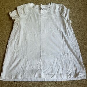 White Madewell Tee